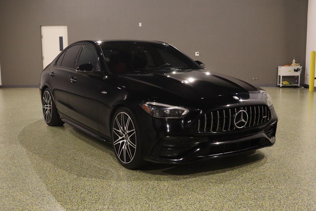 mercedes-benz c-class sedan 2025 W1KAF8HB1SR258202 image mercedes-benz c-class sedan 2025 W1KAF8HB1SR258202 image